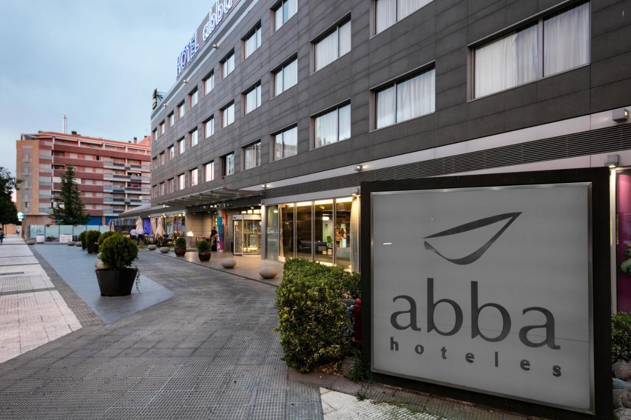 Abba Huesca Hotel Exterior foto